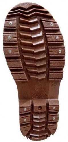 Сапоги Torvi ЭВА ПУ 4-сл. мех вкладыш -40С олива р.45