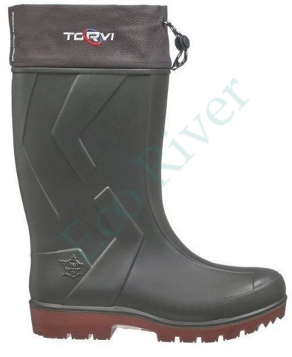 Сапоги Torvi ЭВА ПУ 4-сл. мех вкладыш -40С олива р.45