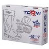 Сапоги Torvi ЭВА ПУ 4-сл. мех вкладыш -40С олива р.45