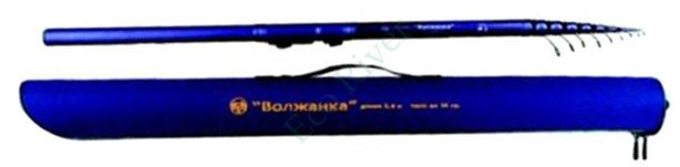 Удилище Волжанка телематч 4.0м 20г 030-0010