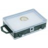 Коробка ТК-14 двухстор. 115х85х35мм 11+1отд. (Три кита)