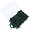 Коробка ТК-14 двухстор. 115х85х35мм 11+1отд. (Три кита)
