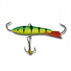 Балансир Lucky John Classic 90мм+тройник 81901-36RT