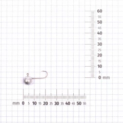 Джиг Шар без шейки Яман (уп. 20 шт.) кр. Kumho 2312 #8 - 3 гр./2500/