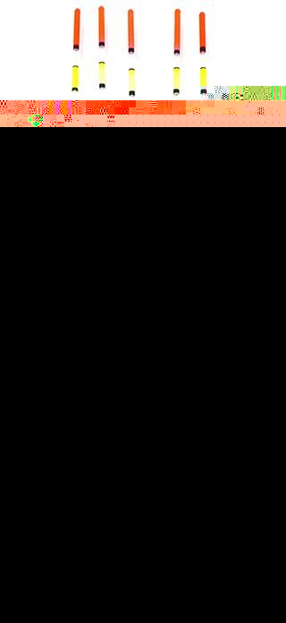 Поплавок Yaman из полиуретана 812-040, 4 г (уп. 5 шт.)