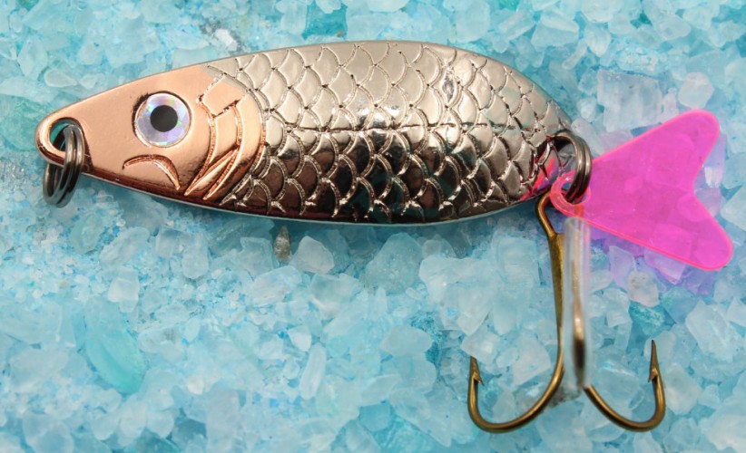 Блесна Condor Worthy 2 размер 62 мм, вес 15 гр, цвет 06 (5 шт)