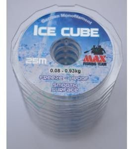 Леска MAX Ice Cube 0.16 25м