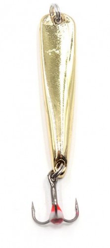 Блесна вертикальная Namazu Show-king, размер 50 мм, вес 4 г, цвет S222/200/