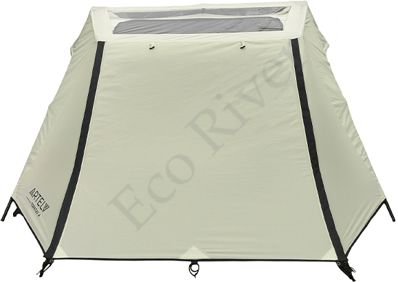 Палатка кемпинговая ARTELV 4 Зелёная