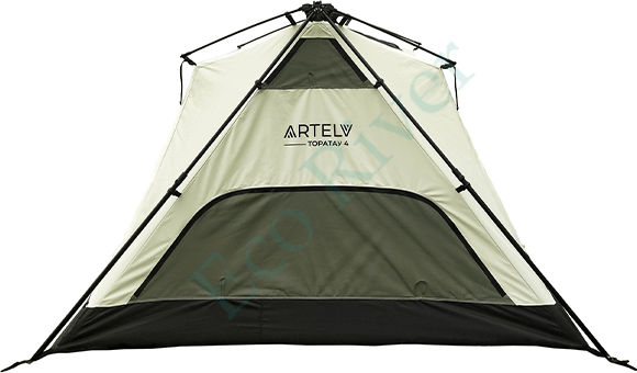 ARTELV 4 Зелёная