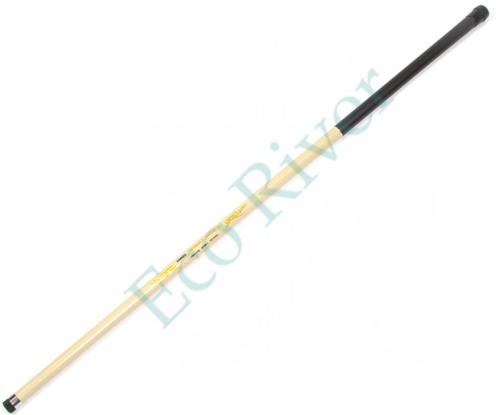 Удилище стеклопластиковое б/к Namazu TENSAI Pole, 4 м, тест 10-40 гр./50/
