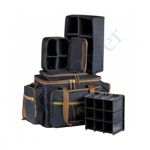 Сумка Aquatic С-19С рыболовная синяя