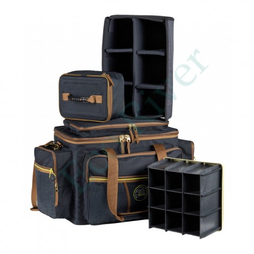 Сумка Aquatic С-19С рыболовная синяя