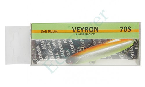 Ратлин Allvega Veyron 80мм 28г 8