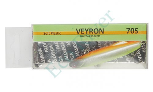 Ратлин Allvega Veyron 80мм 28г 8