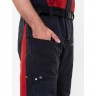 Костюм рыболовный Graff зимний до -50гр. размер 4XL/176-182 (красный)