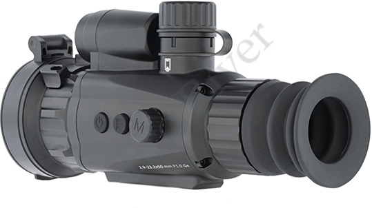 Artelv Electron 2.9x 50мм 640x512 LRF