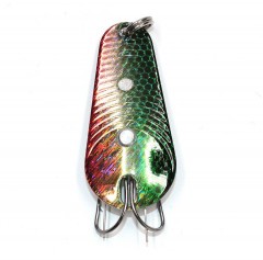 Блесна незацеп. Namazu ToRage, вес 12 г, цвет 20/200/