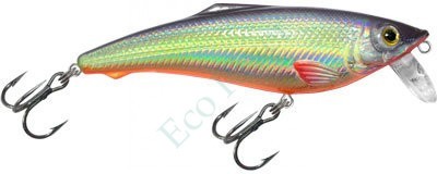 Воблер AQUA ГУ-ГА 103mm, цвет 101