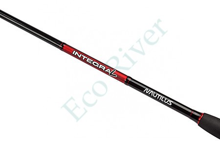 Спиннинг Nautilus Integral ITL-702M 213см 7-28гр