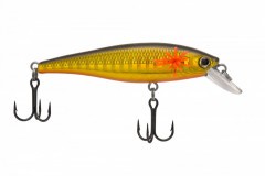 Воблер Kyoda Zigbang Minnow-65SU, длина 6,5 см, вес 5,5 гр, цвет P295, заглубление 0,5-0,9 м.