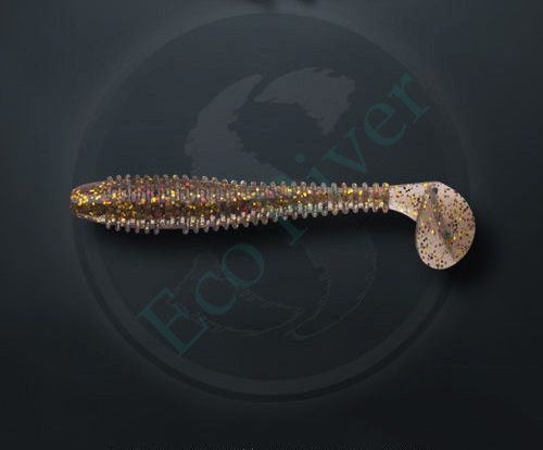 Приманка силик. Sprut Midori 70 3г/CMS 6шт