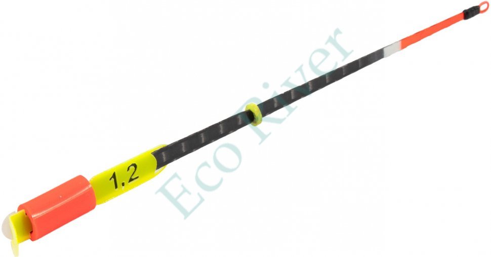 Сторожок углепластиковый Яман STYLE Carbon, 100 мм, 1,2 г
