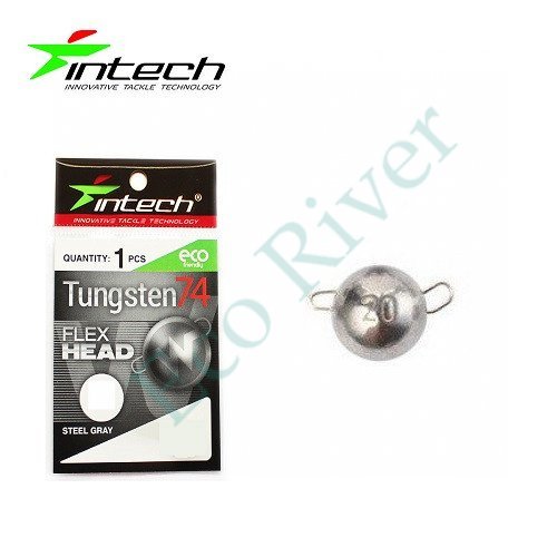 Груз Intech Tungsten 16г 1шт