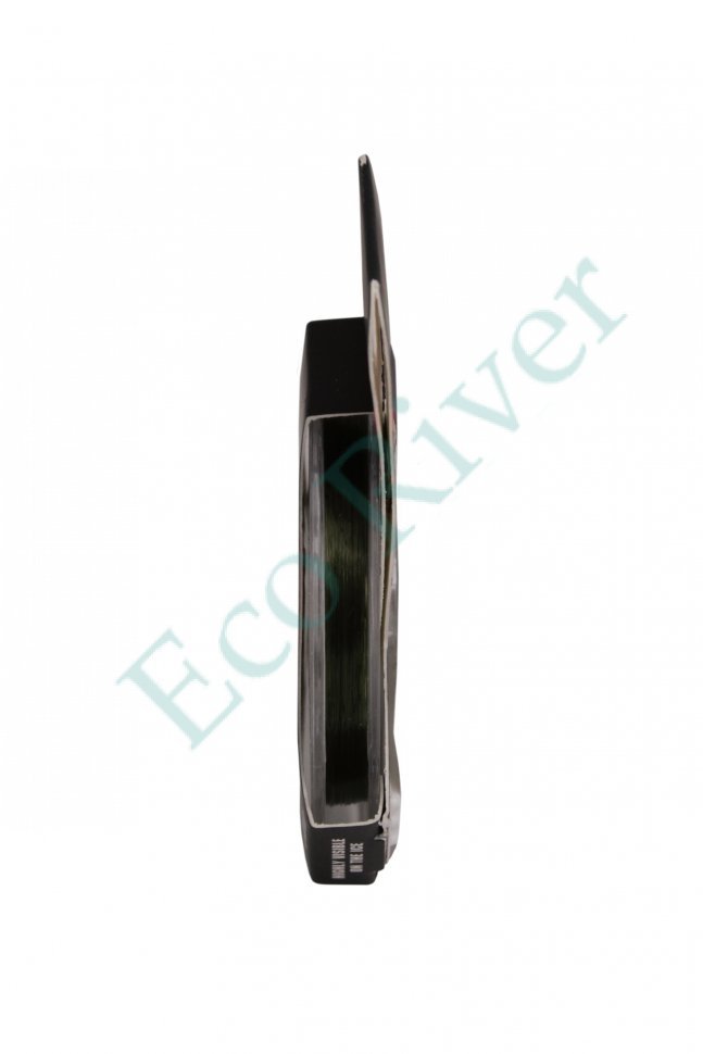 Леска Intech Ice Khaki moss green 0.10 30м