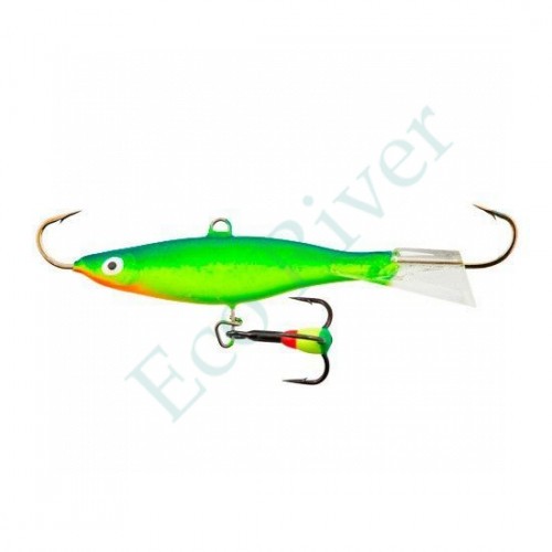 Балансир Lucky John Viking 60мм+тройник 41601-29