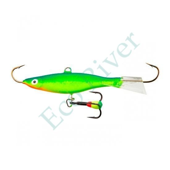 Балансир Lucky John Viking 60мм+тройник 41601-29
