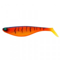 Приманка силик. Sprut Akira Shad 125 14.5г/GT 4шт