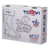 Сапоги Torvi ЭВА ПУ 4-сл. мех вкладыш -40С олива р.46-47