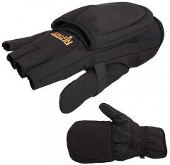 Перчатки-варежки Norfin флис Softshell р.XL