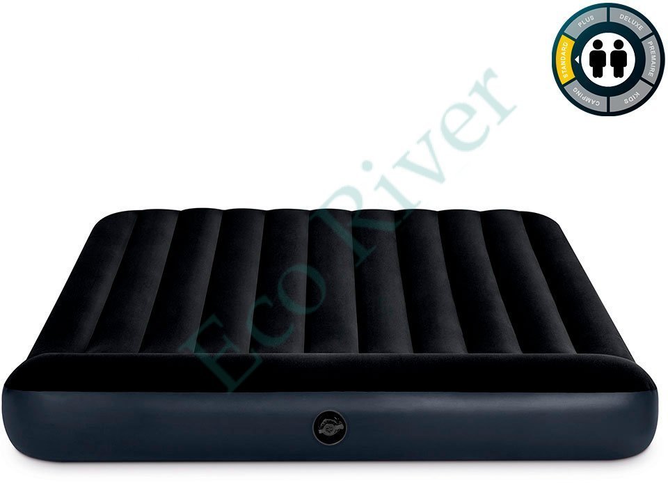 Кровать надувная INTEX 183*203*25см 64144