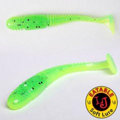 Виброхвост Lucky John Pro S Tioga съедоб. 07,50 7шт 140103-T18