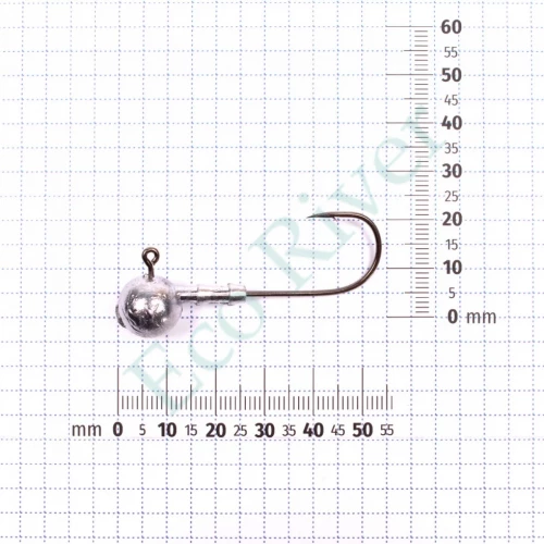 Джиг Шар Яман (уп. 20 шт.) кр. Kumho 2312 #5/0 - 14 гр./400/