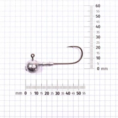 Джиг Шар Яман (уп. 20 шт.) кр. Kumho 2312 #5/0 - 14 гр./400/