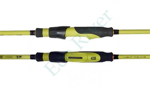 Спиннинг Maximus Ichiro-X 20L 2м 2-9г