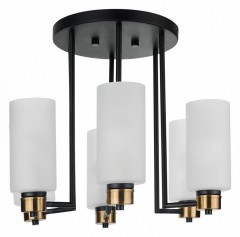 Потолочная люстра 33 идеи CHN900 CHN900.06.BL17.ASB-S16WH