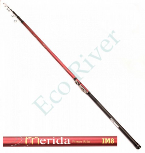 Удилище Condor RNerida с кольцами, длина 5 м, IM8