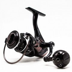 Катушка KYODA Lockdown 3000, 10+1 подшипн., передний фрикцион, запасная шпуля