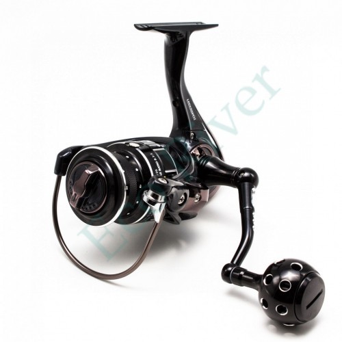 Катушка KYODA Lockdown 3000, 10+1 подшипн., передний фрикцион, запасная шпуля