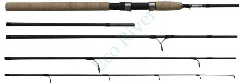 Спиннинг Волжанка Вояж 2.4/2.70м 10-40г 019-0011