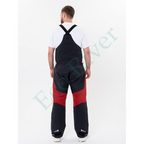 Костюм рыболовный Graff зимний до -50гр. размер 4XL/182-188 (красный)