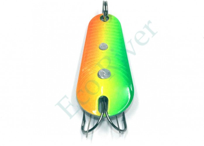 Блесна незацеп. Namazu ToRage, вес 12 г, цвет 21/200/