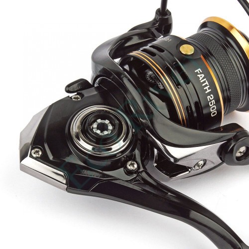 Катушка Nautilus Faith 1000