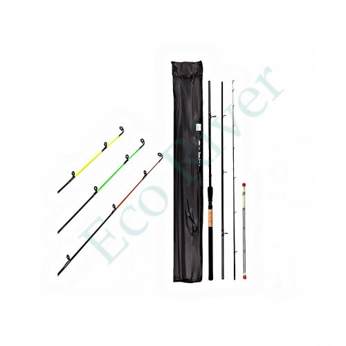 Удилище фидер SibBear Turbo Feeder 3.9м 100-180г