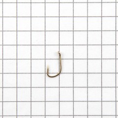 Крючок Owner AMANO TENKARA w/eye brown №12 13шт