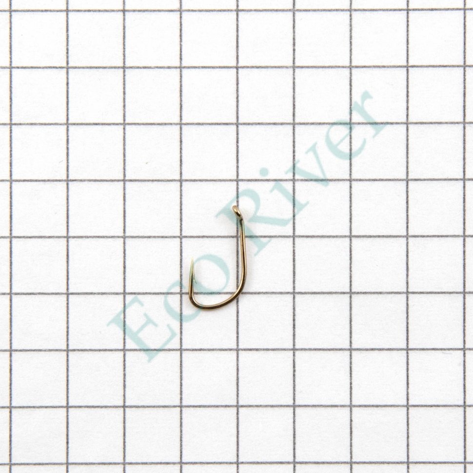 Крючок Owner AMANO TENKARA w/eye brown №12 13шт